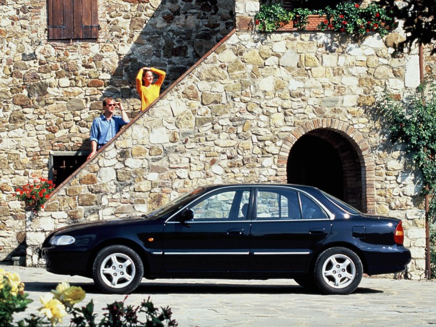 Hyundai Sonata 1996