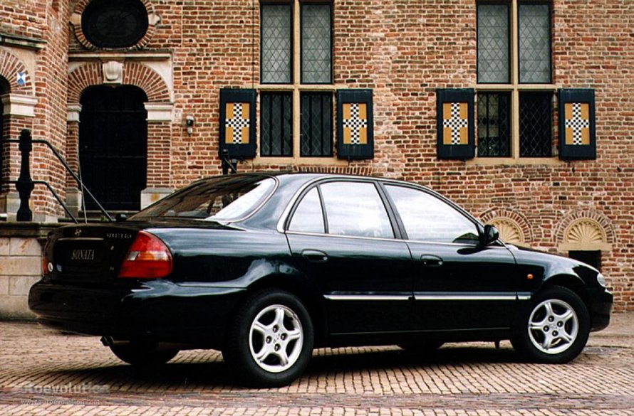 Hyundai Sonata 1998