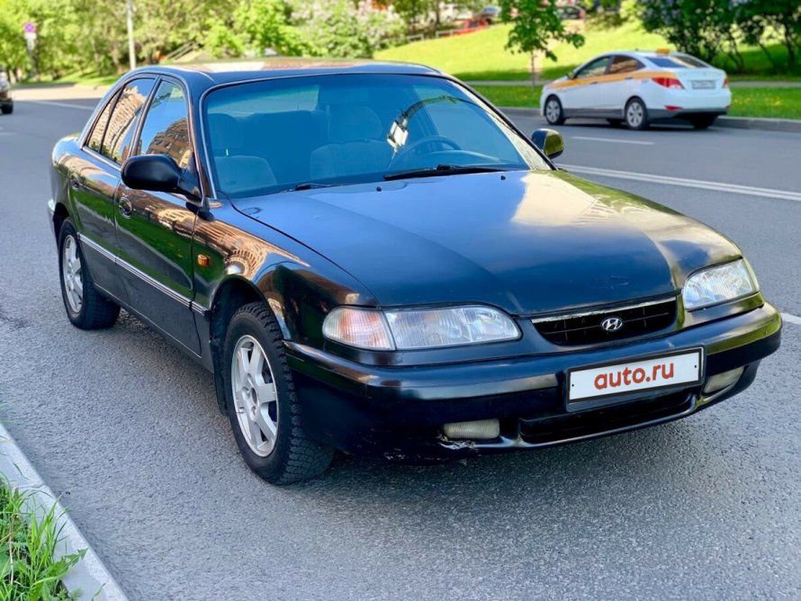 Хендай Соната 3 1997