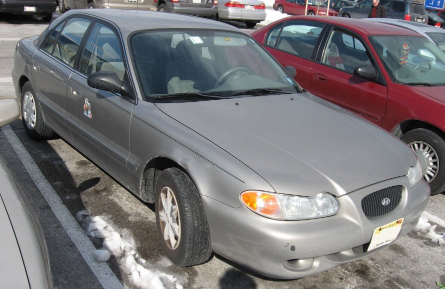 Hyundai Sonata 1995