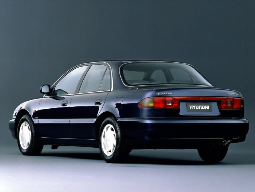 Hyundai Sonata 1993