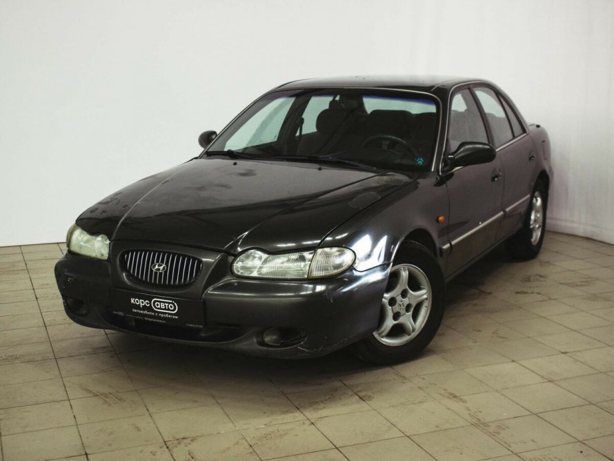 Hyundai Sonata 3 Рестайлинг