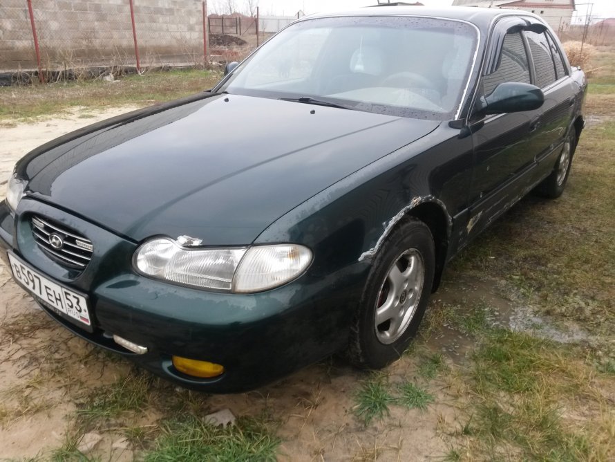 Hyundai Sonata 1998