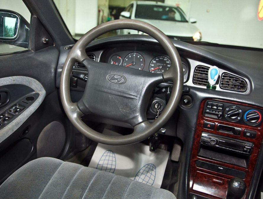 Hyundai Sonata 3 Рестайлинг