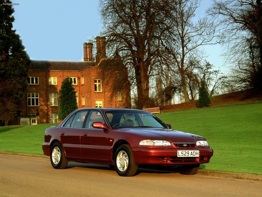 Hyundai Sonata y3
