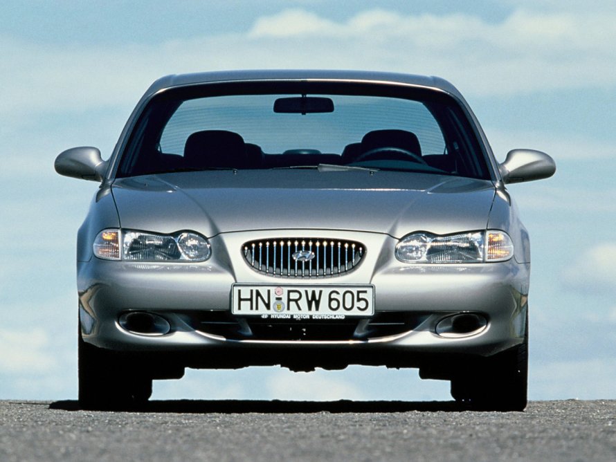 Hyundai Sonata 1996