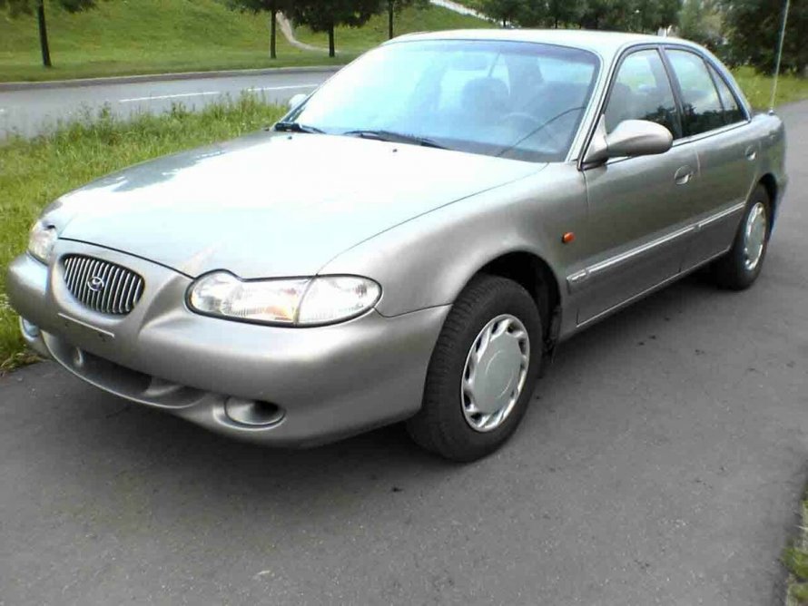 Hyundai Sonata 1997
