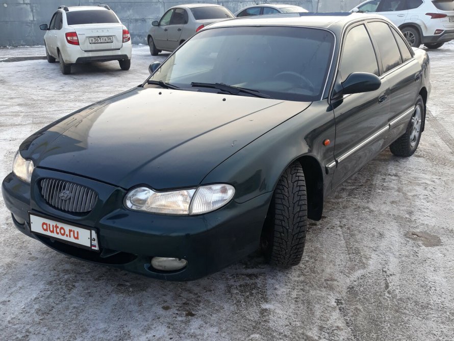 Хендай Соната 1997