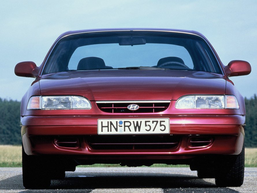 Hyundai Sonata III 1996
