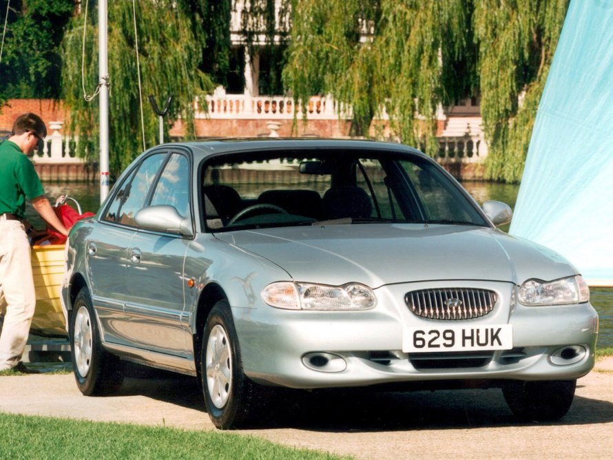 Hyundai Sonata 1996