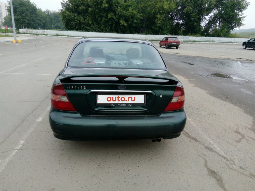 Hyundai Sonata 1997