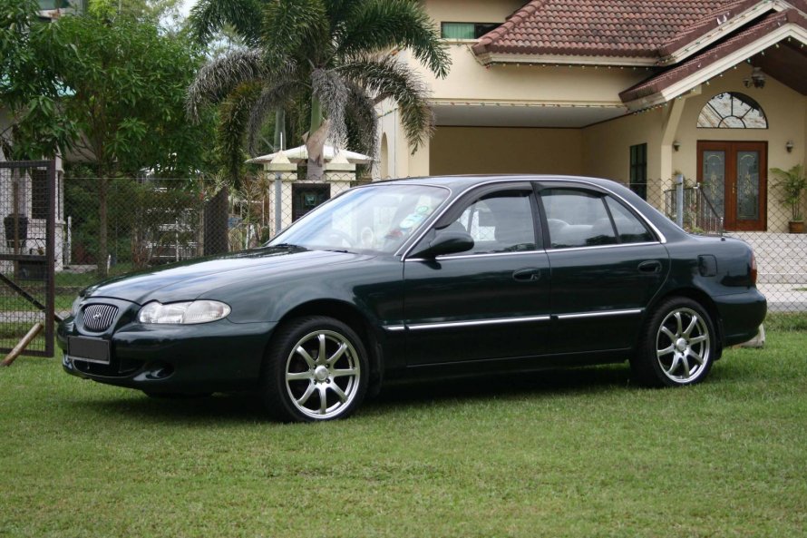 Hyundai Sonata 3 1997
