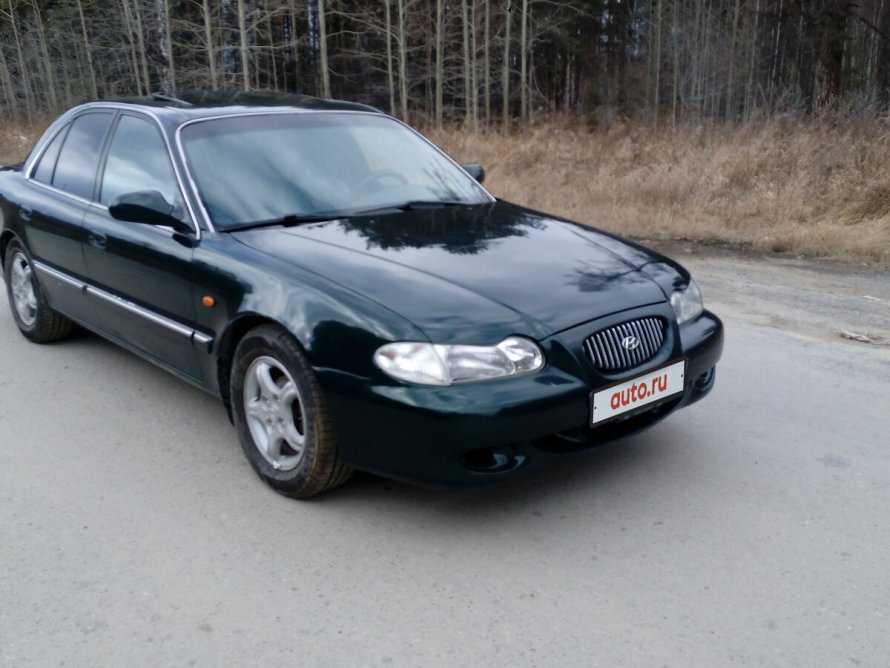 Hyundai Sonata 3 1998
