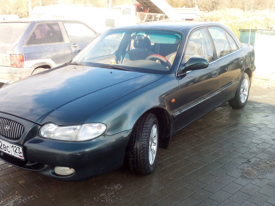 Hyundai Sonata 1997