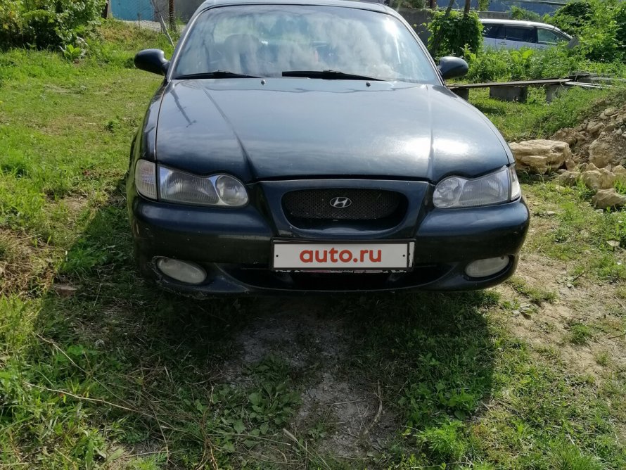 Hyundai Sonata 1996