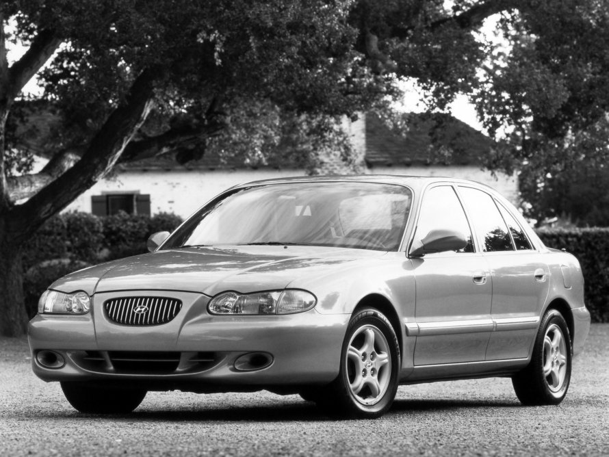 Hyundai Sonata 1996