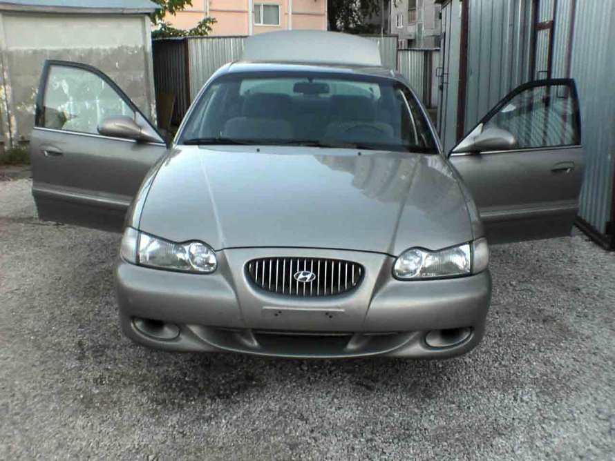 Hyundai Sonata 1997 2.0