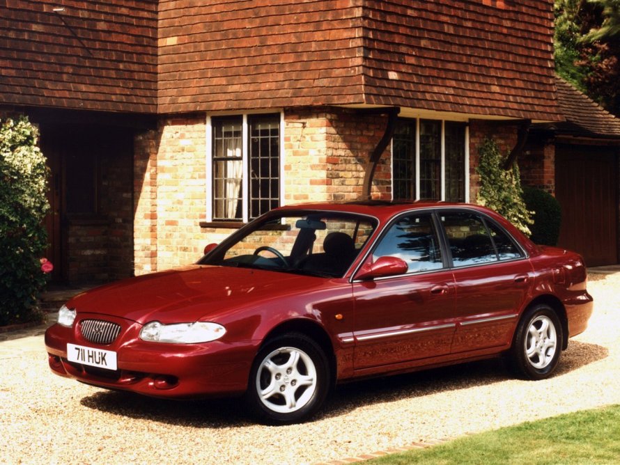Hyundai Sonata 1993
