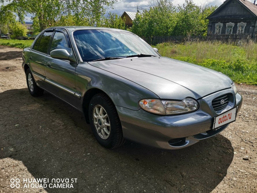 Hyundai Sonata 3