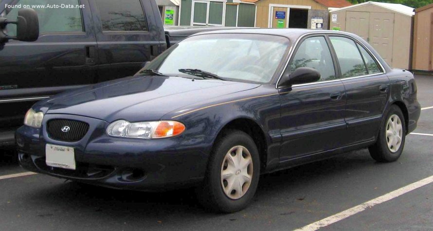 Hyundai Sonata 1997 2.0