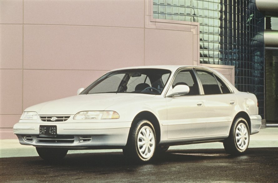 Hyundai Sonata 1995