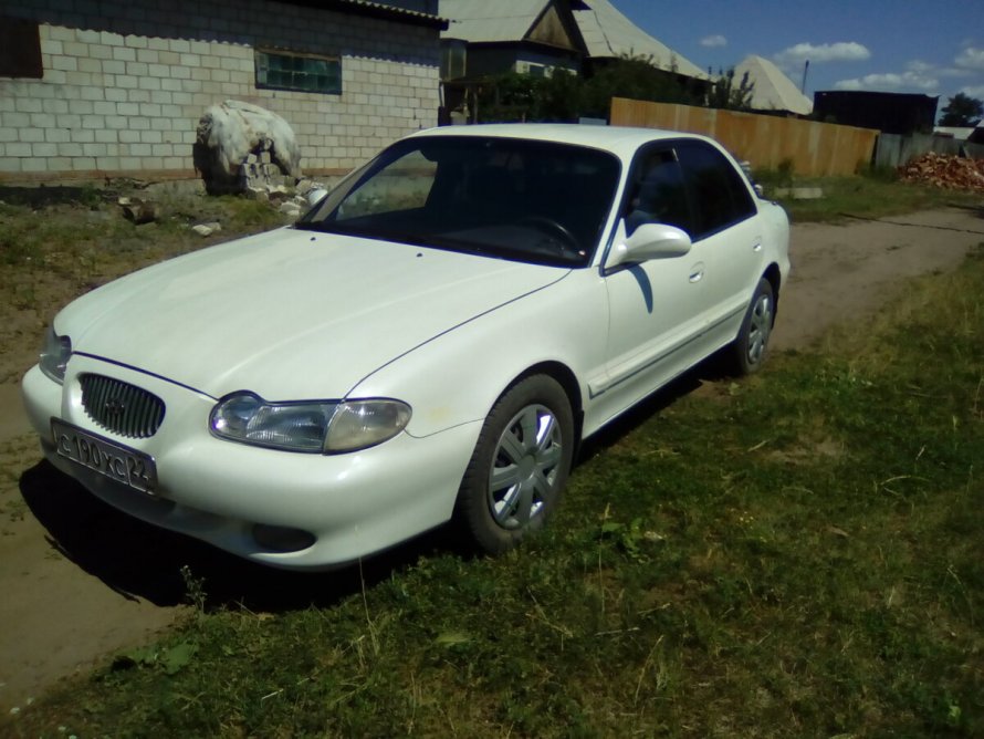 Hyundai Sonata 1997