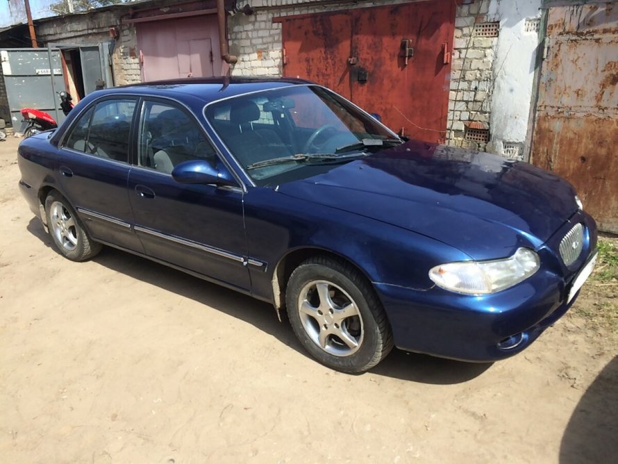 Hyundai Sonata 1997