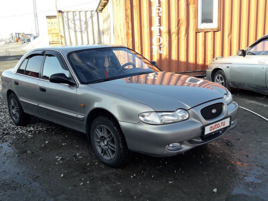 Hyundai Sonata III 1998