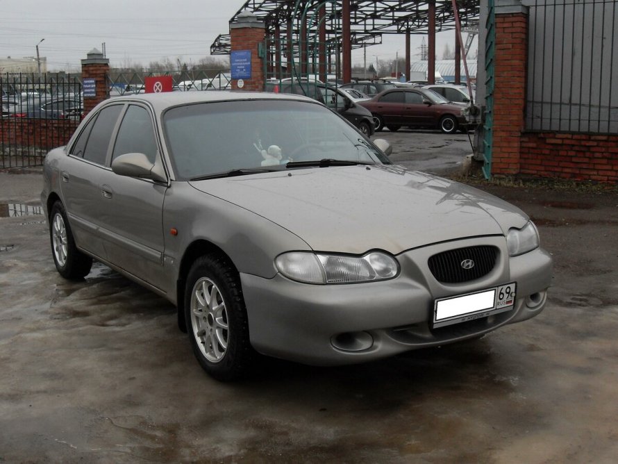 Hyundai Sonata III 1998