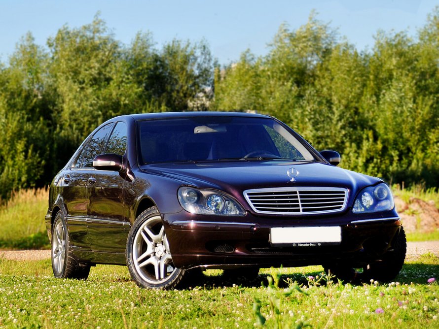 Mercedes-Benz w220