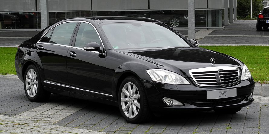 Mercedes Benz s320