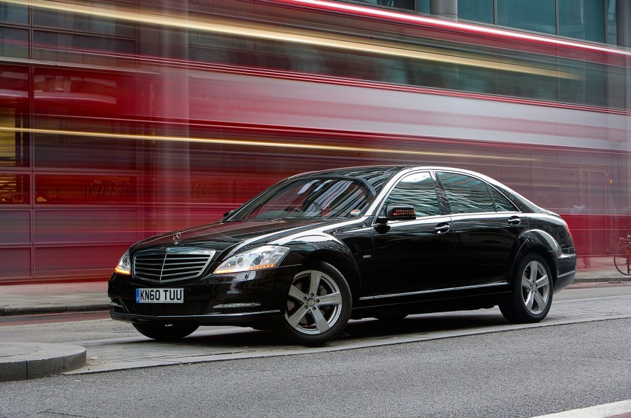 Мерседес-Бенц s 320 CDI