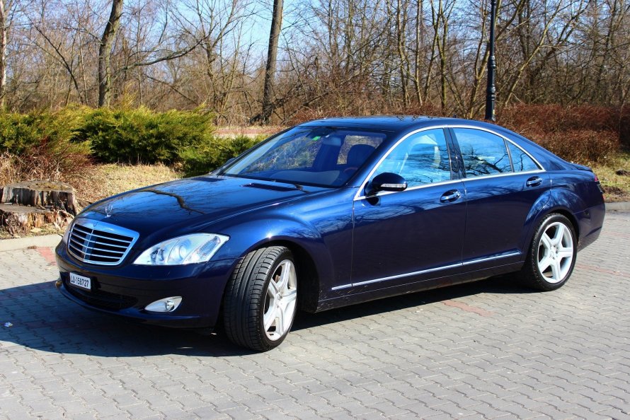 W221 s320 CDI
