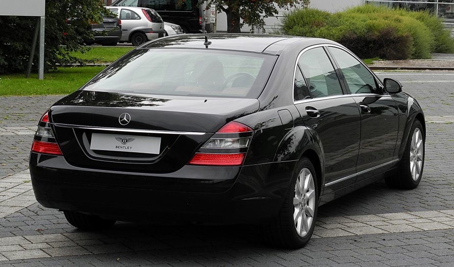 Mercedes Benz s320