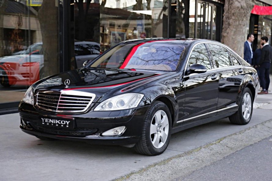 Mercedes s 320 CDI