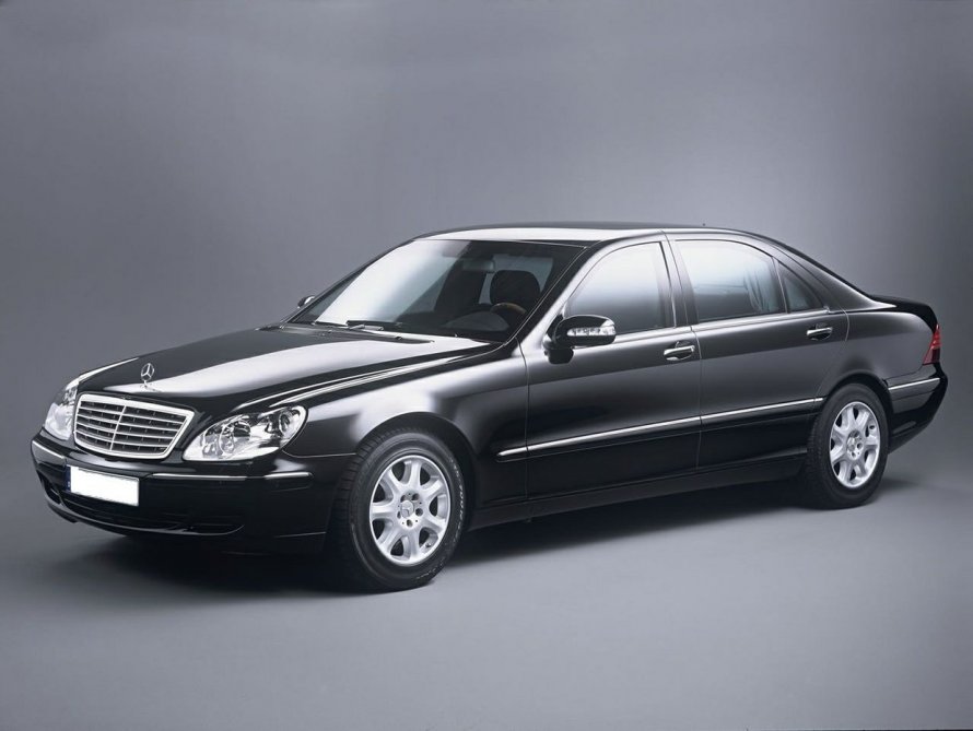 S 320 CDI 4matic