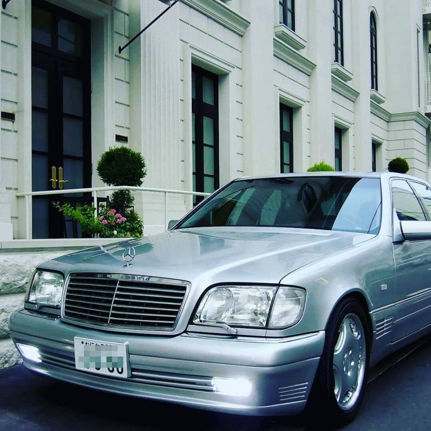 Мерседес-Бенц s 320 CDI