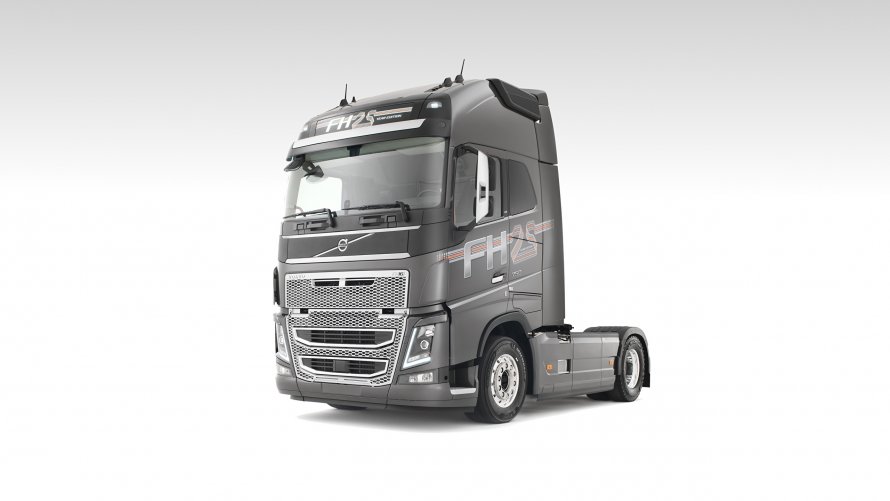 Volvo FH 750