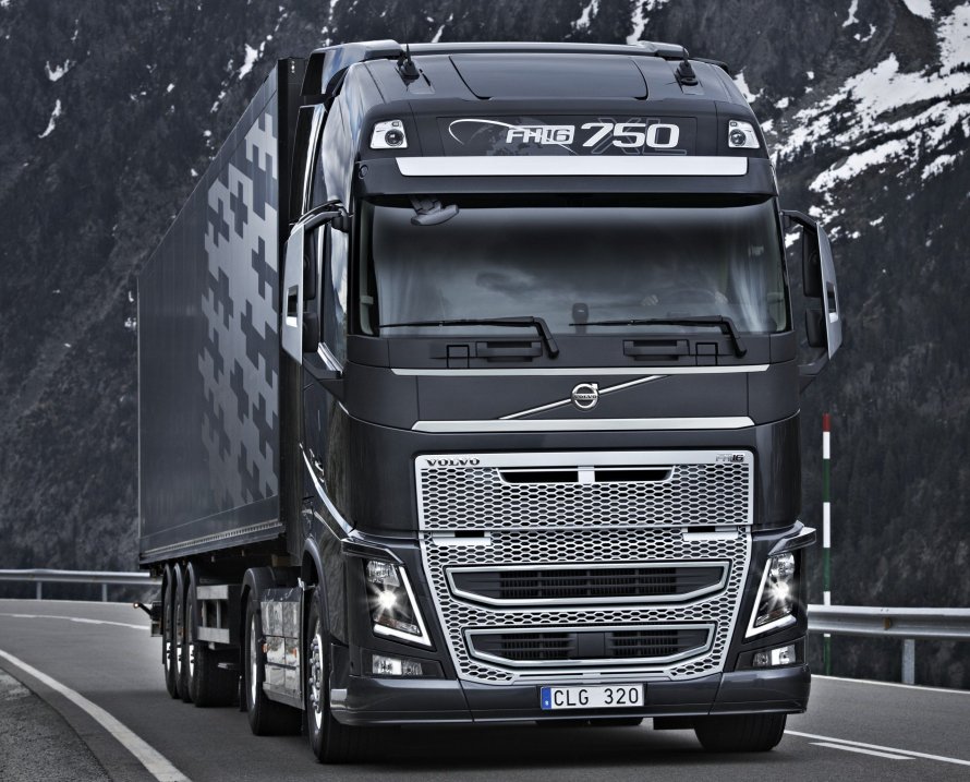 Volvo FH 750
