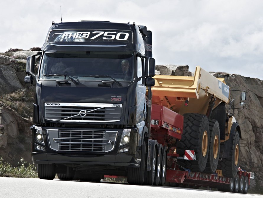 Volvo FH 2021