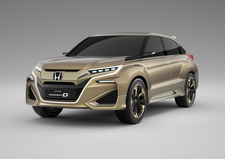 Honda Crosstour 2020