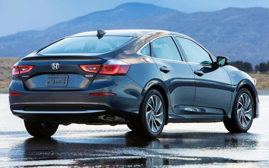 Honda Insight 2019