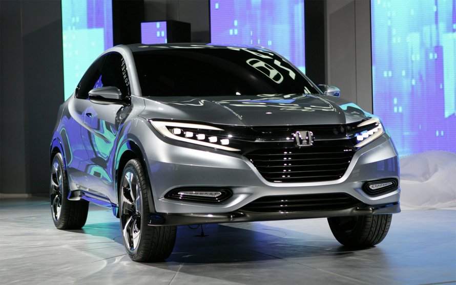 Honda HR-V 2020