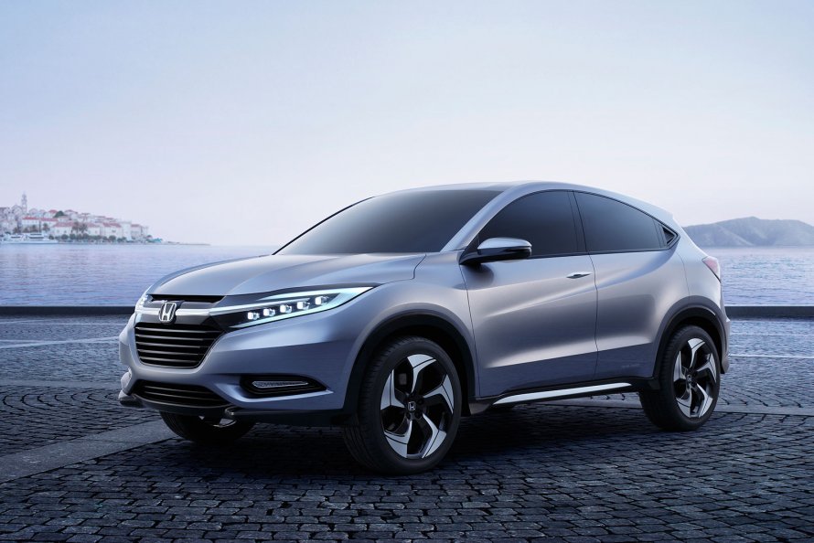 Honda Urban SUV Concept