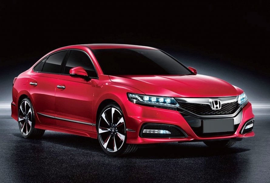 Honda Spirior 2018