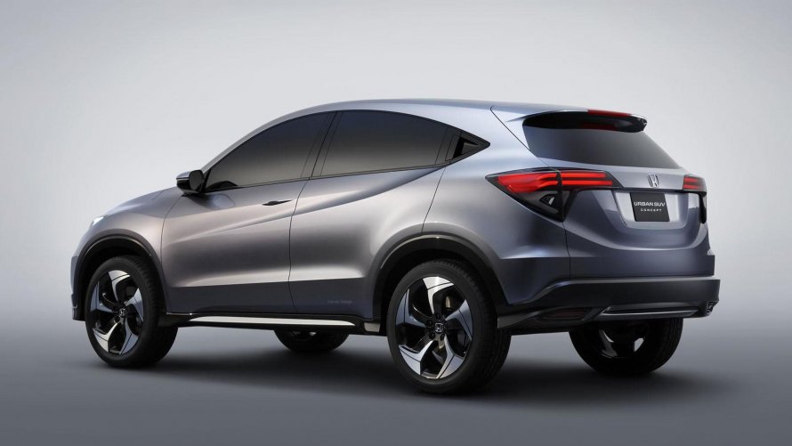 Honda Urban SUV Concept