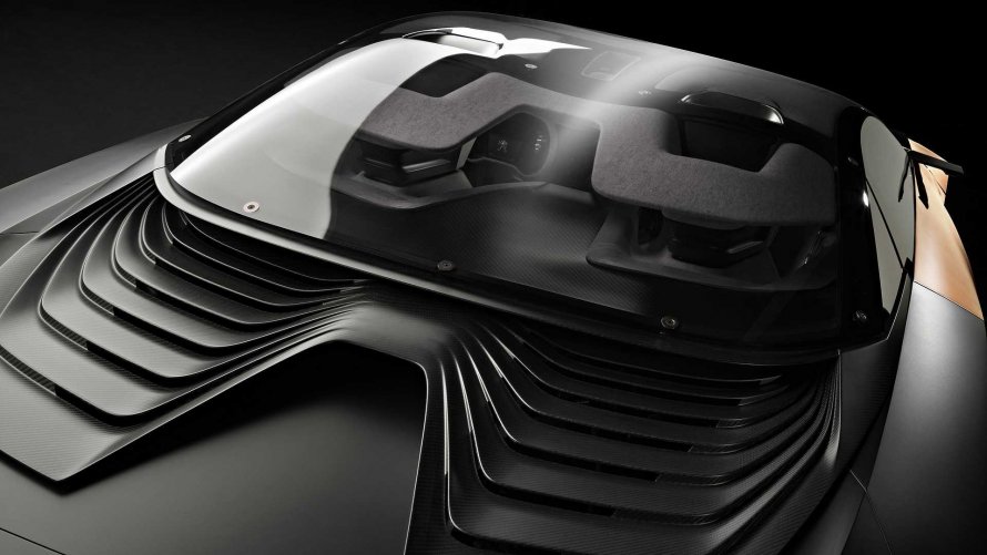 Peugeot Onyx Concept