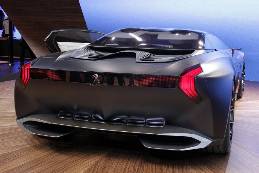 Peugeot Onyx