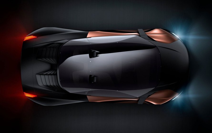 Peugeot Onyx Concept