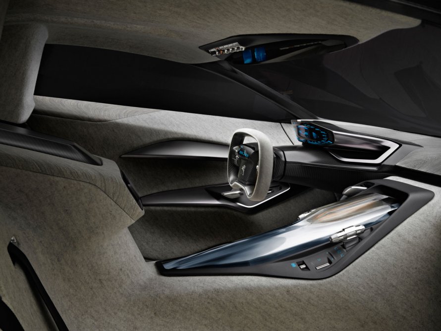 Peugeot Onyx